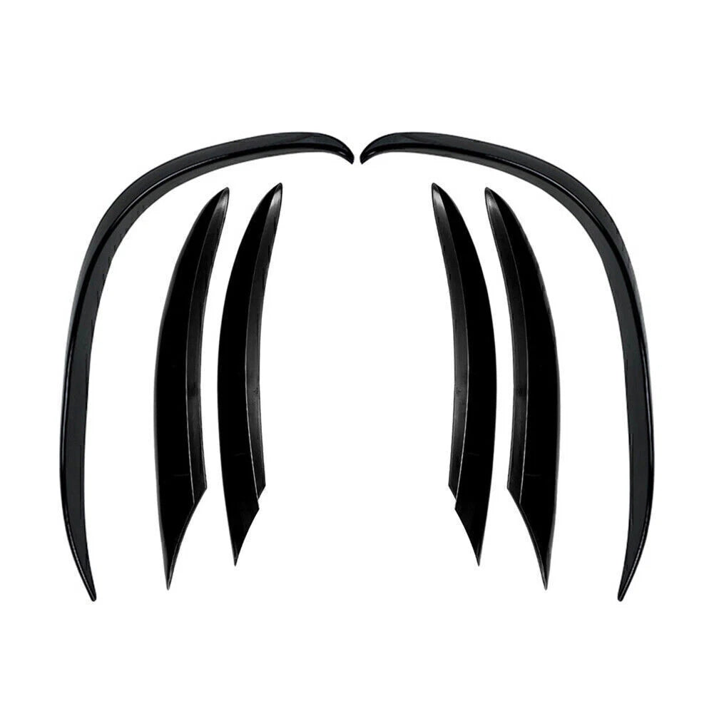 Front Bumper Lip Splitter Spoiler for Benz C-Class (2019–Present)