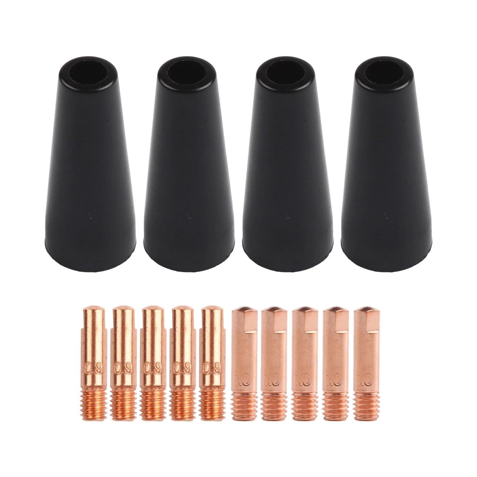 Copper Conductive Tips for Reliable Gasless Weld Components