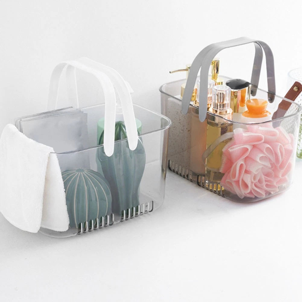 Transparent Shower Storage Organizer for Bathroom (2010–2023)