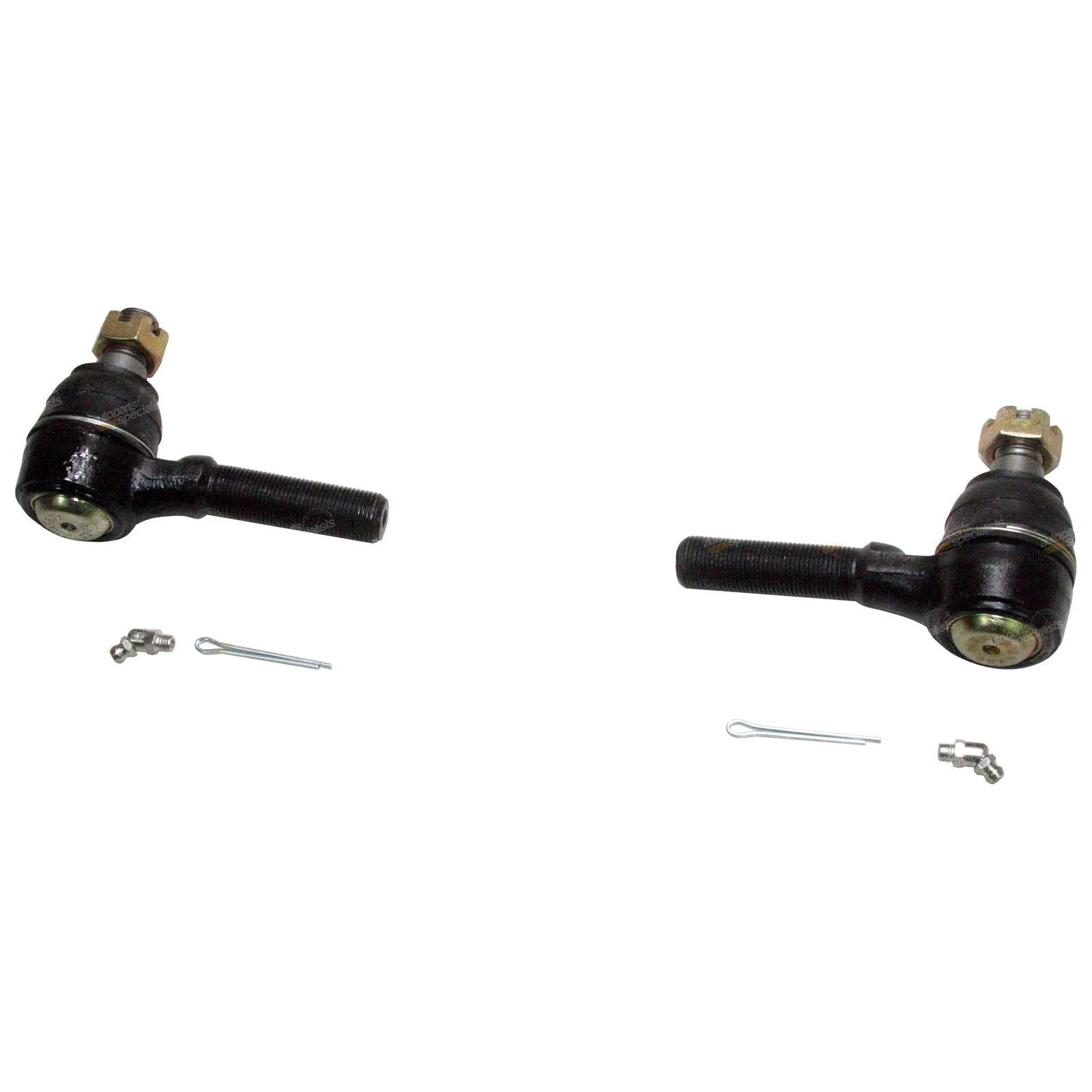 2X Outer Tie Rod Relay End for Ford Trader (1979–1999)