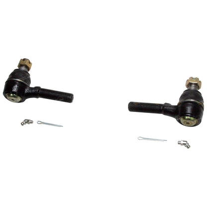 2X Outer Tie Rod Relay End for Ford Trader (1979–1999)