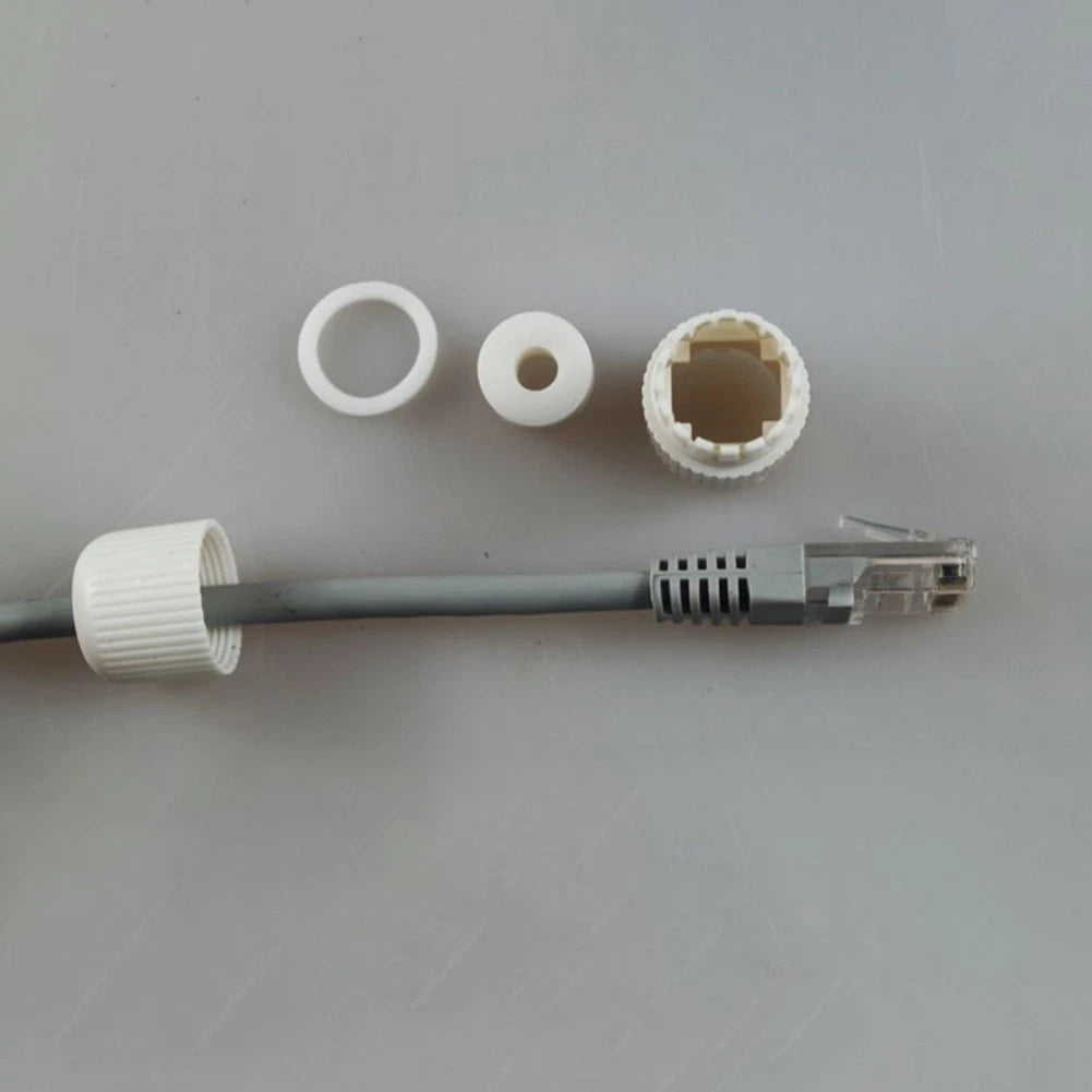 CCTV Power Cable for Home Security Setup (70cm)