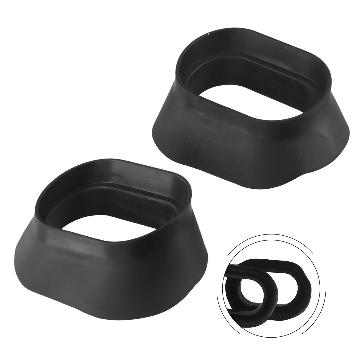Air Intake Boots for Suzuki GSXR 600 750 (2004–2005)