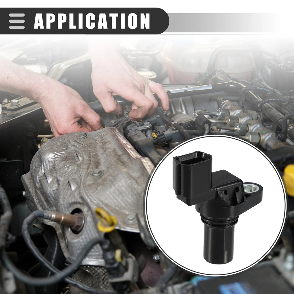 Camshaft Position Sensor Replacement for Mitsubishi Outlander 2.4 4WD (2003–2007)
