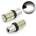 2X LED Tail Light 1156 144SMD for Brake Reverse Lamp