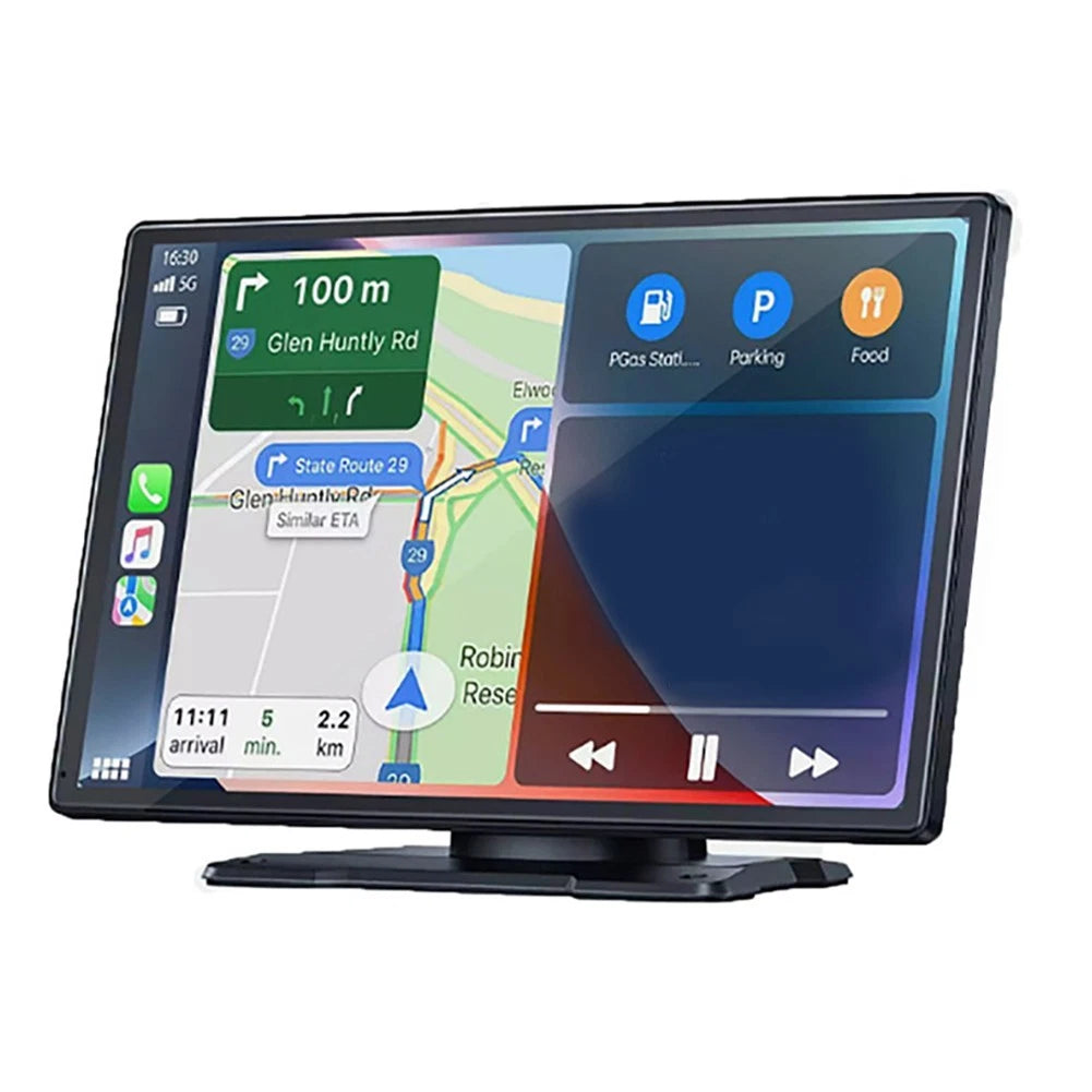 9 Inch Wireless Car Screen System for Carplay & Android Auto (Compatible)