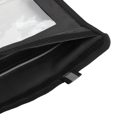 Waterproof Transparent Map Storage Case for Hiking
