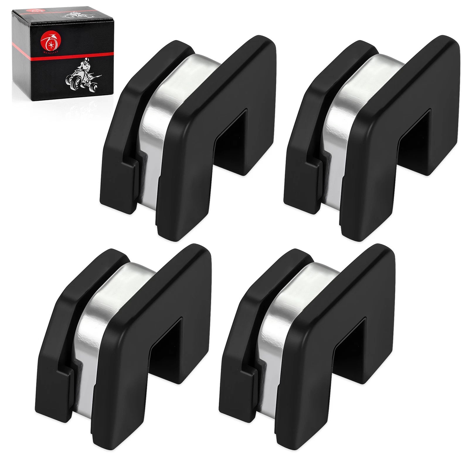 4X Primary Clutch Slider w/ Spacer for Yamaha Grizzly 600 4x4 (1998–2001)