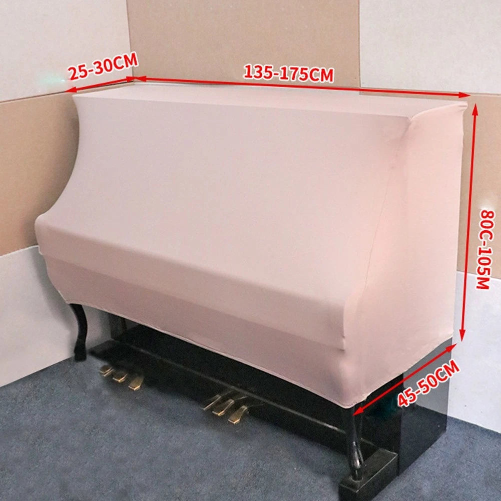 Waterproof Piano Cover for Home Protection (Dustproof)