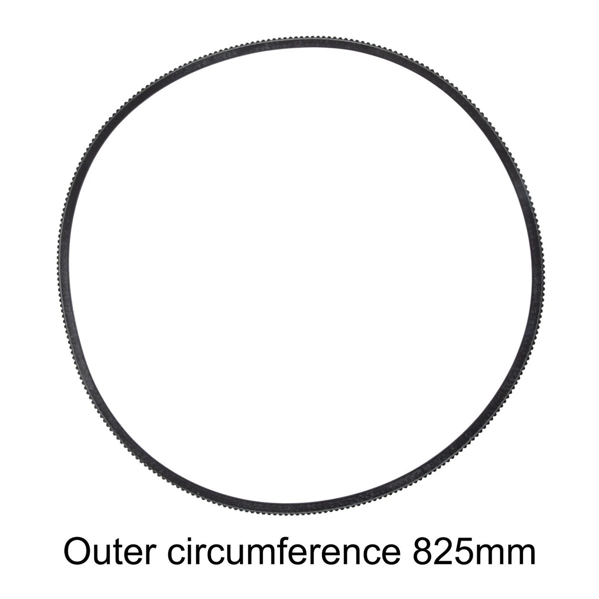 Lathe Replacement Belt for Machine Efficiency (7M825)