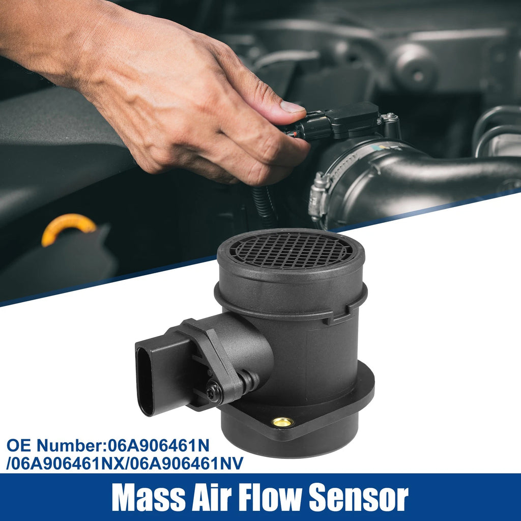Mass Air Flow Sensor Replacement for Volkswagen Passat (2003–2005)