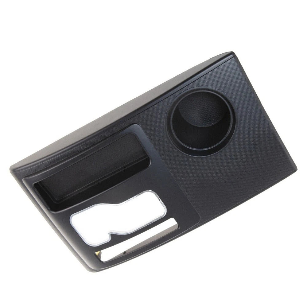 Center Console Shifter Bezel Trim Panel for Toyota Tacoma (2005–2015)