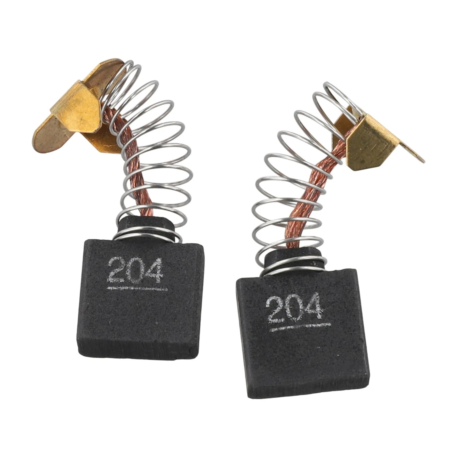 2X Carbon Brush Replacements for Mak (CB204, CB203, CB202, CB200)