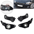 4X Headlight Bracket Repair Kit for BMW E60 E61 (2006–2010)