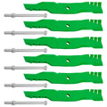 Deck Blade with Bolt Replacement for Scag 48-Inch Deck (2000–2018)