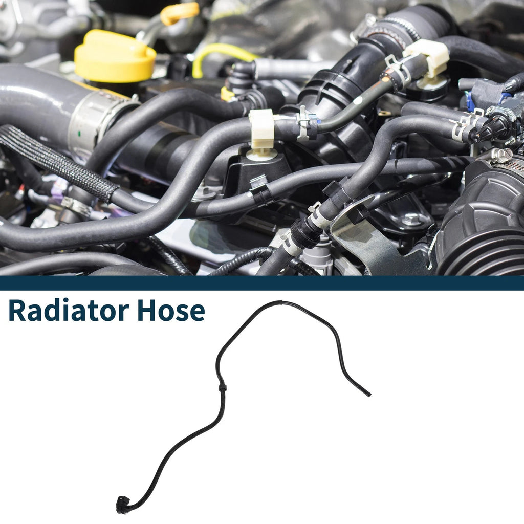 Radiator Hose for BMW 5 Series G30 M5 (2018–2020) Coolant Pipe OEM