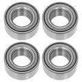 Double Row Radial Ball Bearings Replacement for Cadillac DAC3055CRK (2005–2015)