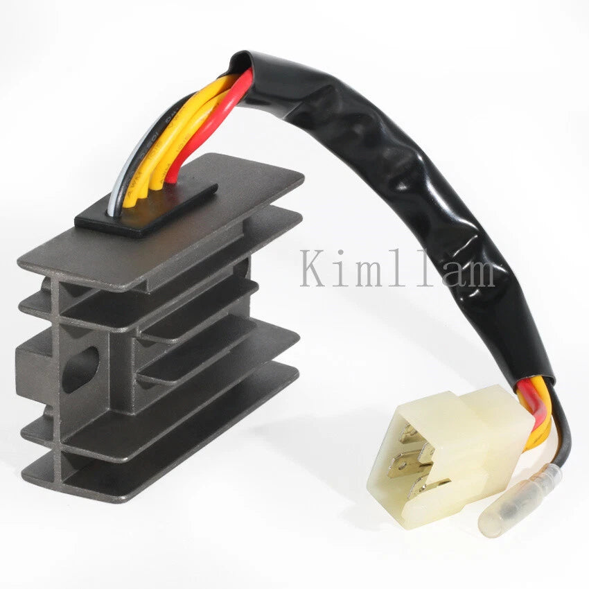 Voltage Regulator Rectifier for Suzuki LT230E LT230 QuadRunner 230 (1987–1993)
