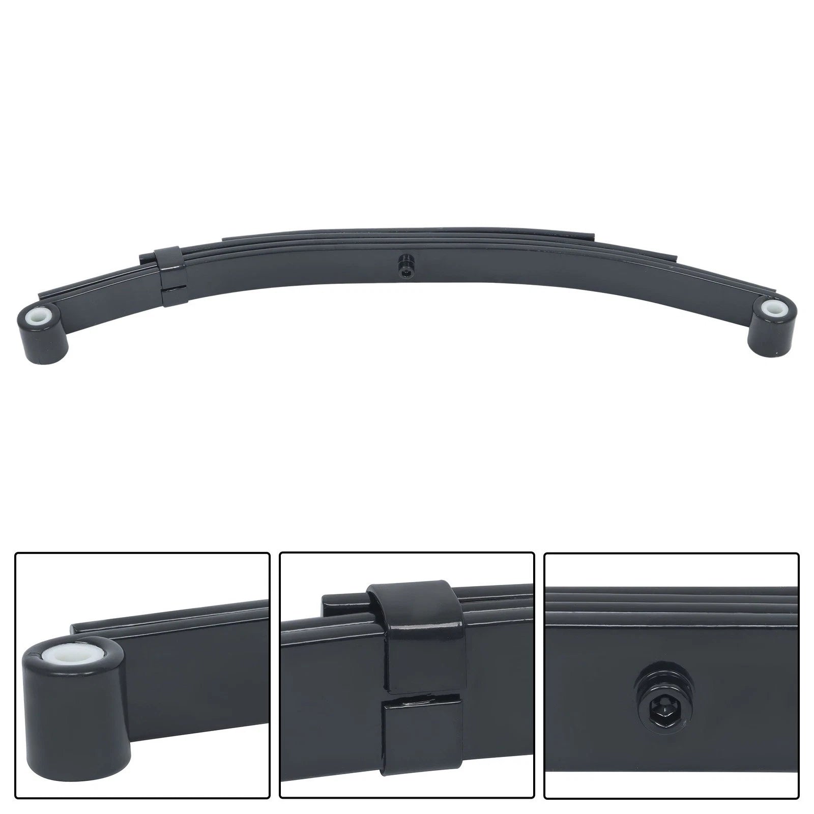 5000lbs Trailer Axle Suspension Kit for Trailer (2500–2500)