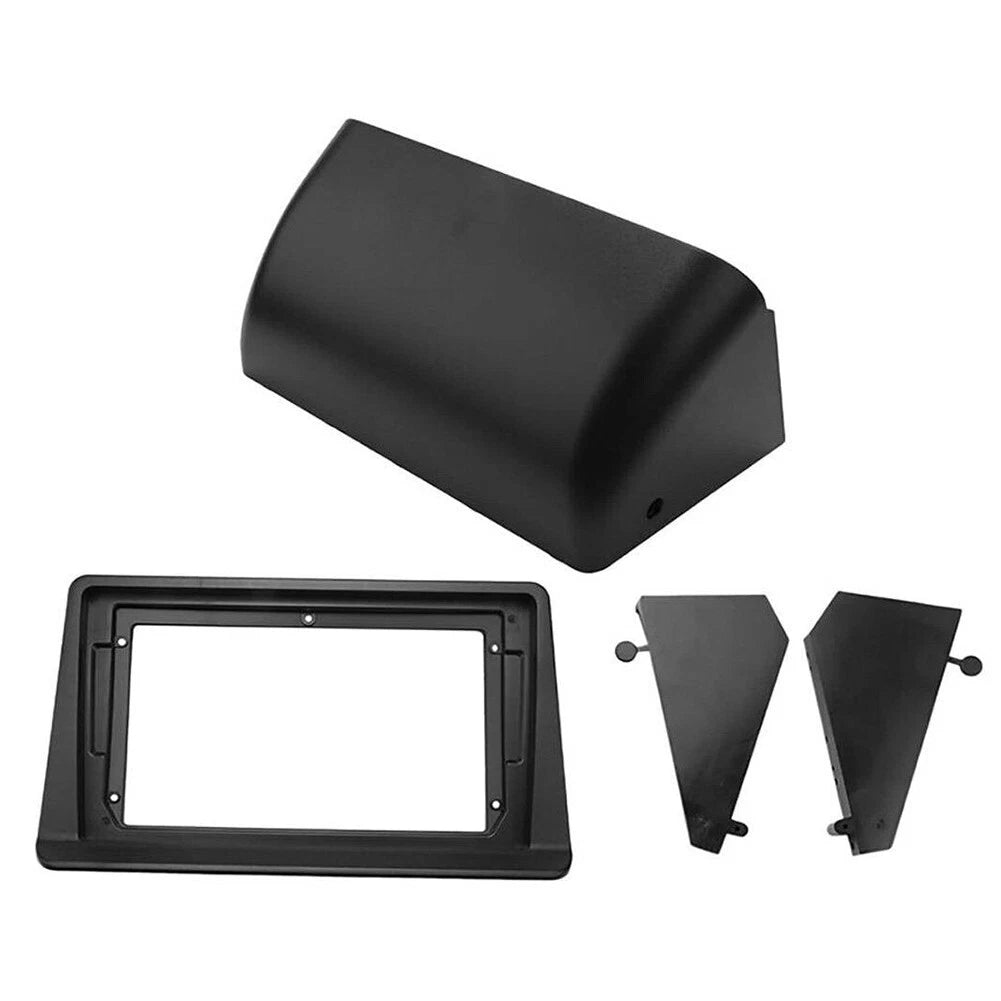 Car Audio Installation Trim Bezel for Mitsubishi Pajero Montero (V31)