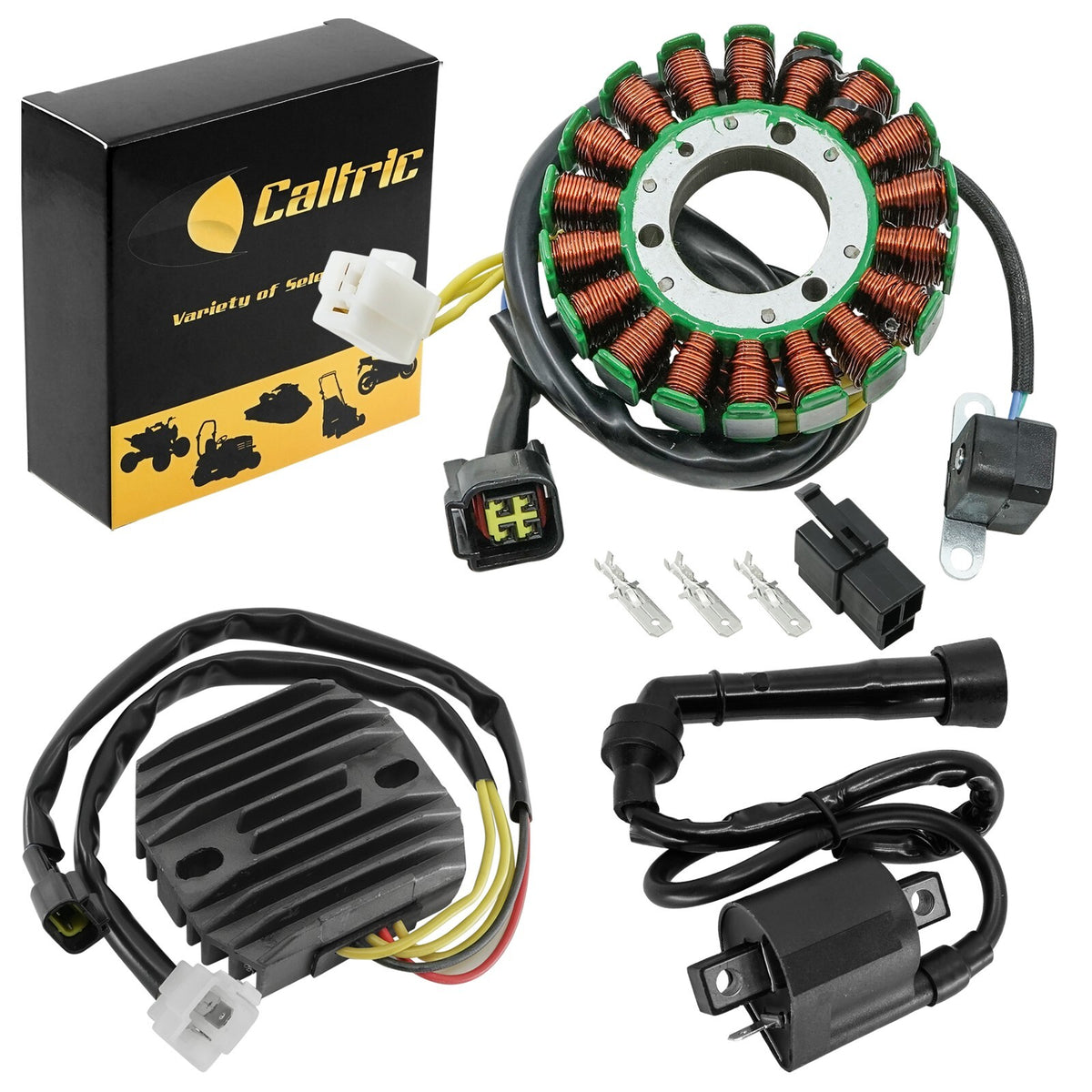 Stator Replacement for Suzuki DRZ400 DR-Z400S (2004–2024)