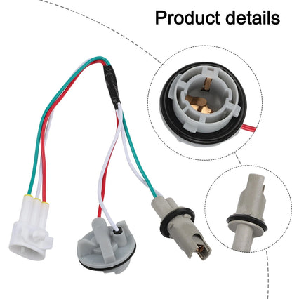 Headlight Wiring Harness Socket for Toyota 4Runner (2006–2009)