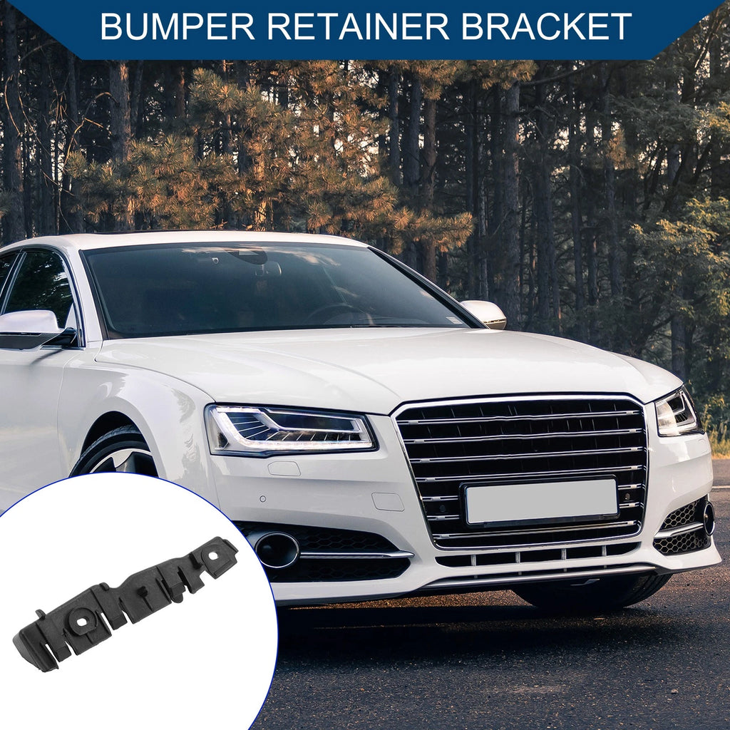 Left Front Bumper Support Bracket Replacement for Audi A3 (2009–2013)