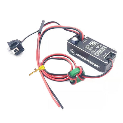 UBEC 10A Voltage Regulator Module for RC Cars (2-6S, 6V/7.4V/8.4V)