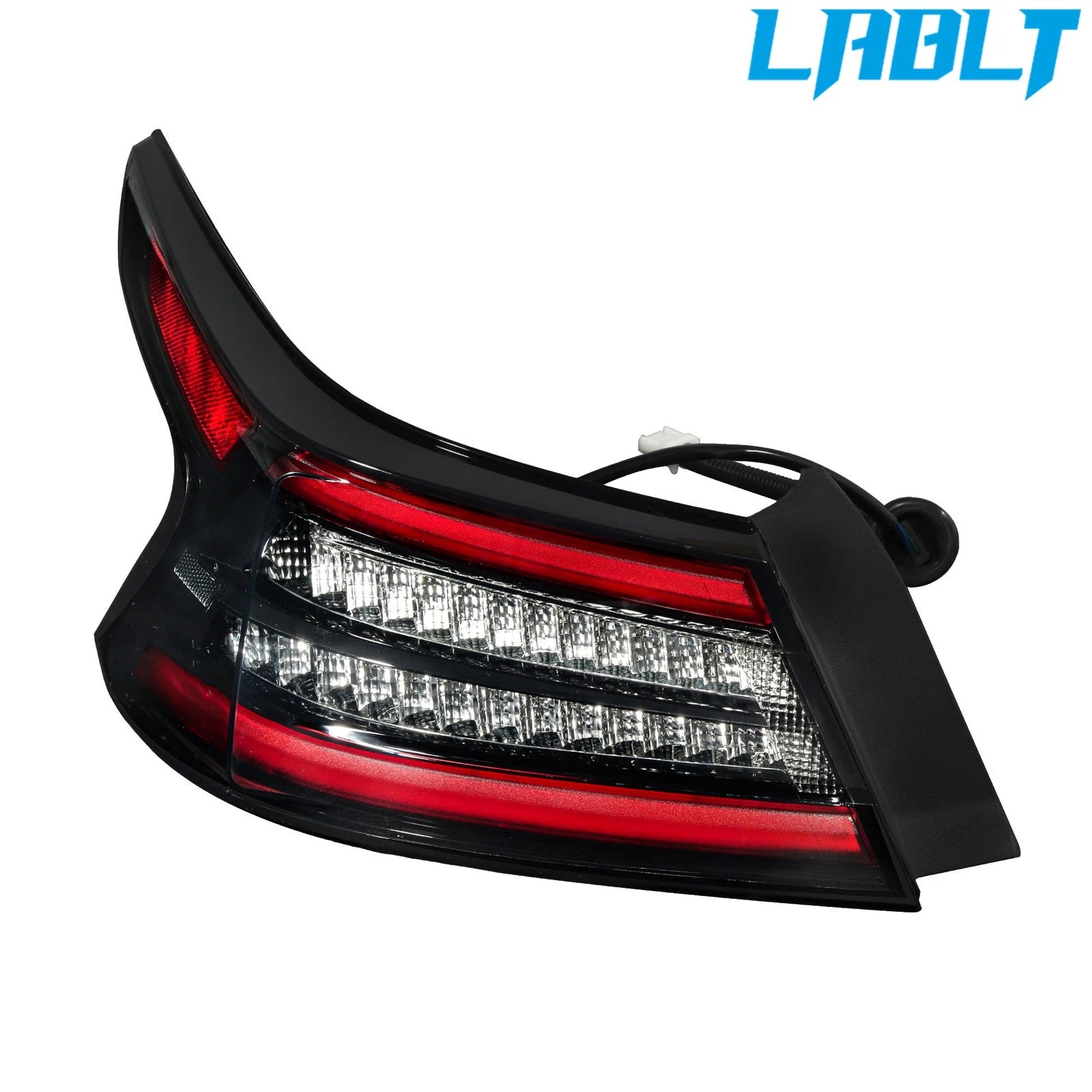 Left Side Outer Tail Light Lamp Assy LED Red for Nissan Maxima (2019–2021)