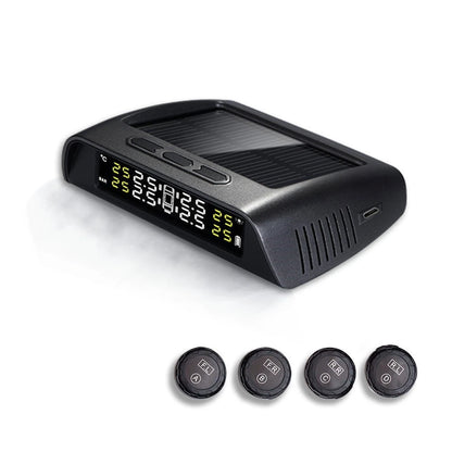 TPMS Tire Pressure Monitoring System for RV Trailer