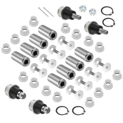 Front Ball Joint A Arm Bushing Kit 706204409 for Can-Am Maverick 1000R (2013–2023)