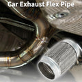 Exhaust Flex Pipe 3.14 Inch OD for Universal Applications (1 Pc)