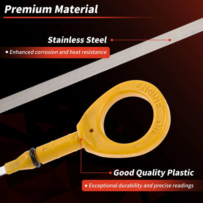Oil Dipstick No. 921122 for Dodge Grand Caravan