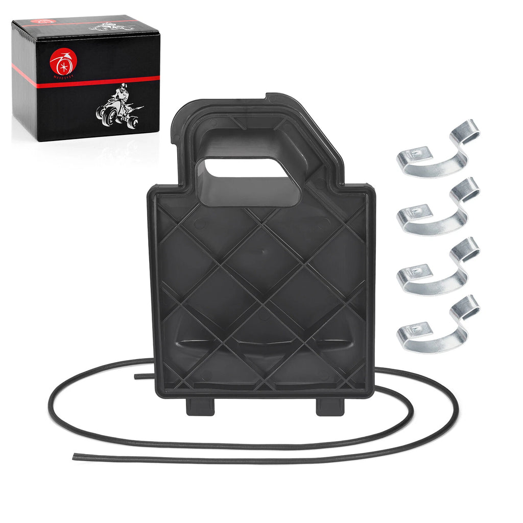 Air Box Lid Cover Cap & Hook Seal for Yamaha YFZ450 YFZ450R YFZ450X (2004–2013)