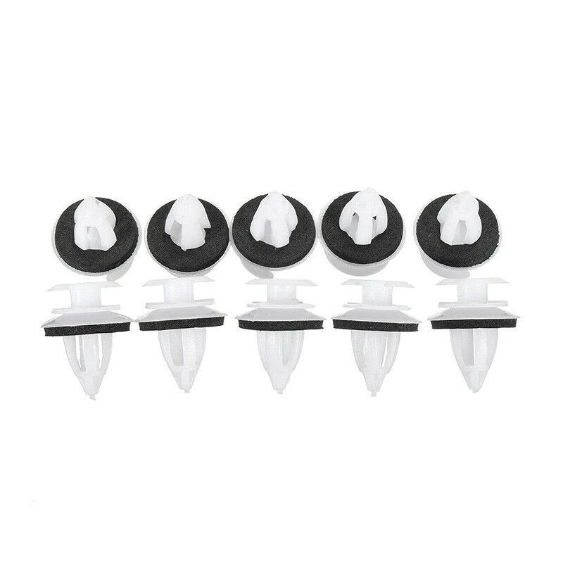 40pcs Door Panel Trim Clips for BE36-Z3 (7.5-8mm)