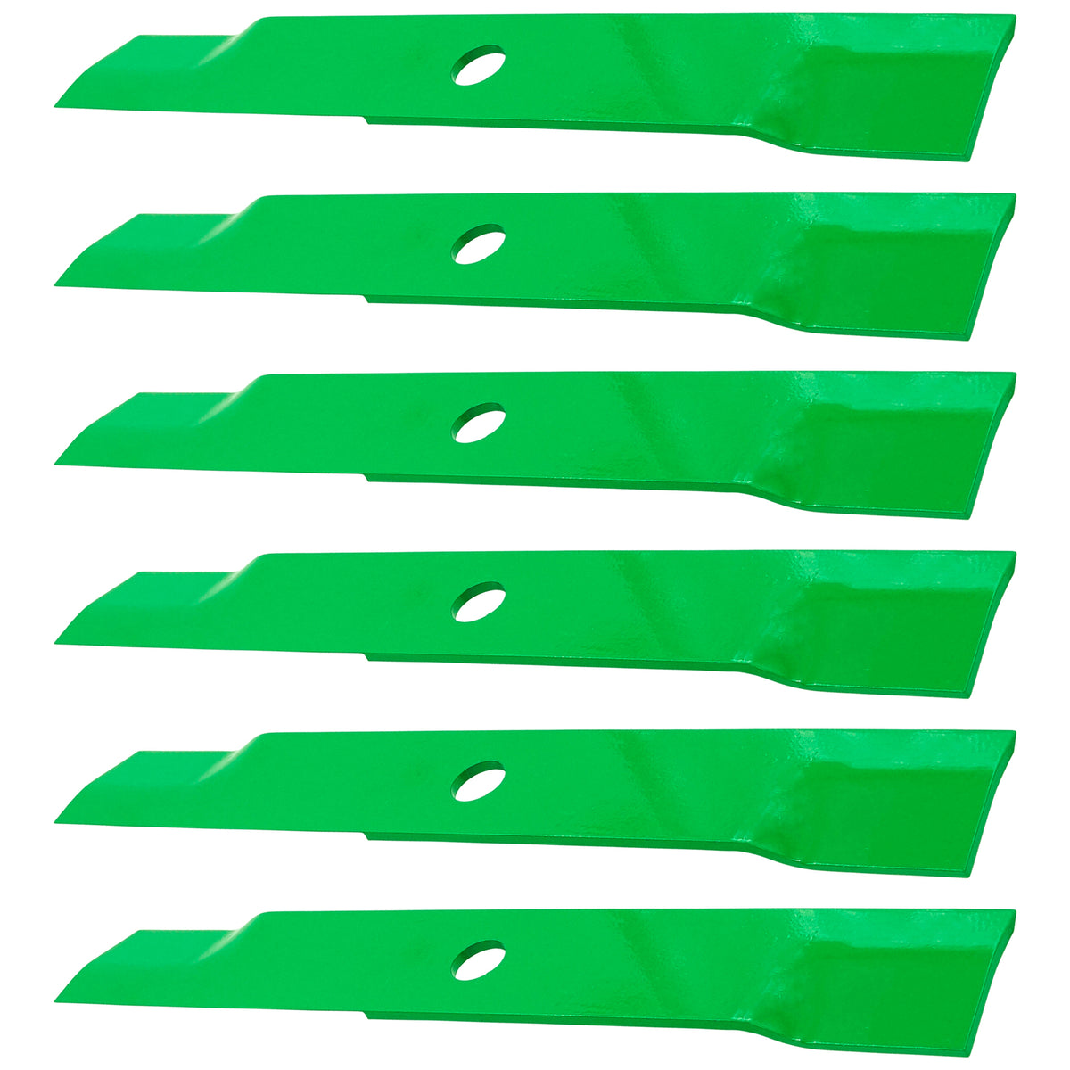 18 in Mulching Blades Replacement for Exmark Front Runner Quest Metro (2015–2015)