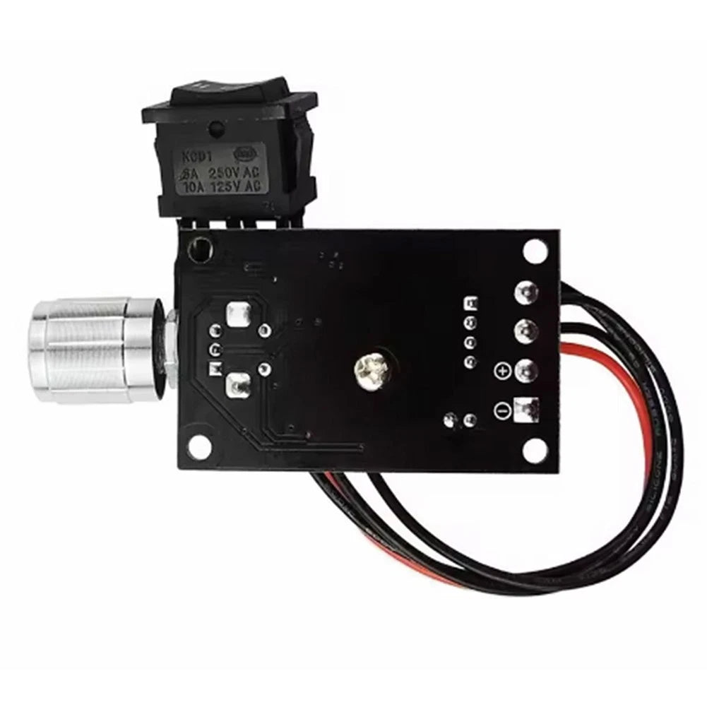 DC 6V to 28V Motor Speed Controller for PWM Motor (3A)