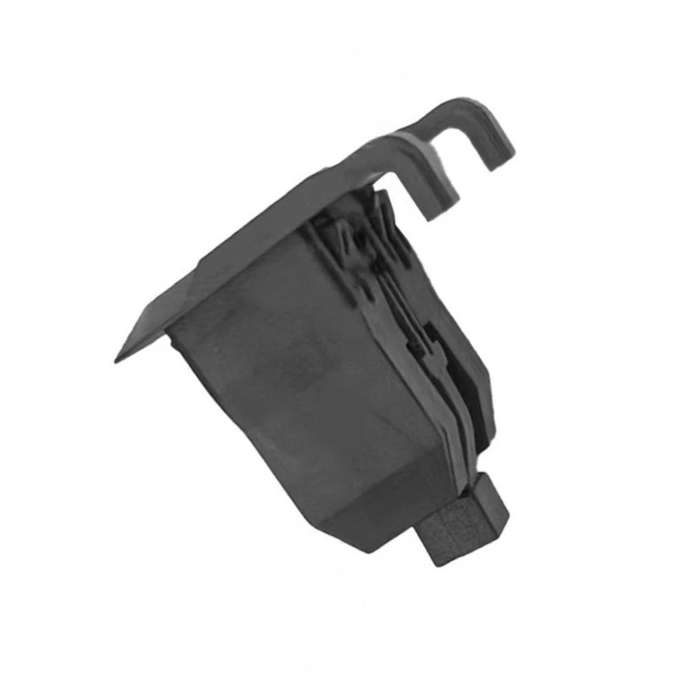 Fixed Buckle Rear Seat Grommet ABS Material Wear-resistant Quick To Install