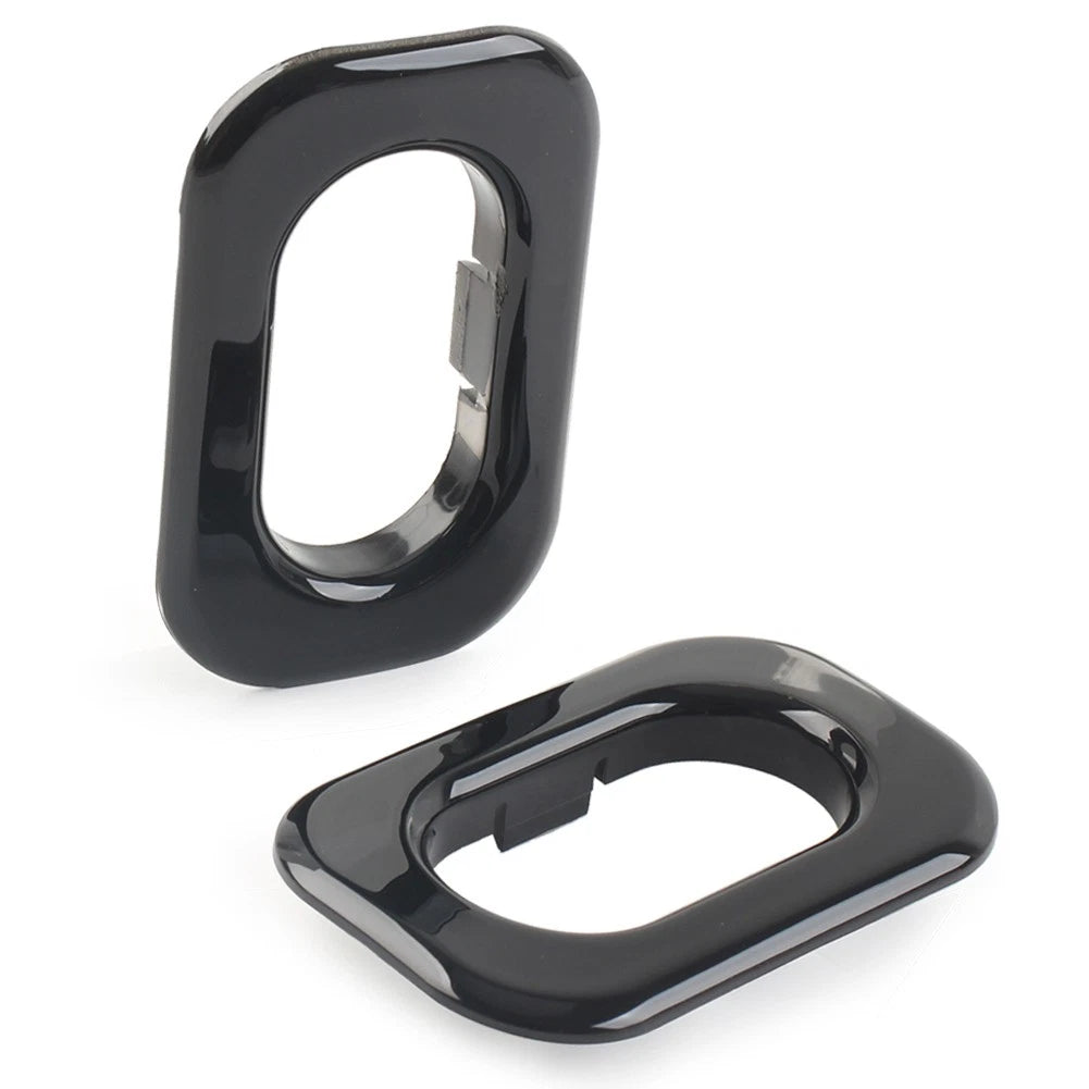 Antenna Hole Accent Cover for Harley Road Glide (2015–2023) Black