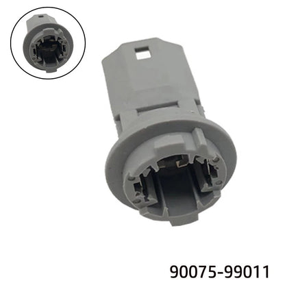 Bulb Socket Connector for Lexus Toyota (90075-99011, 9007599011, 99159-10232)