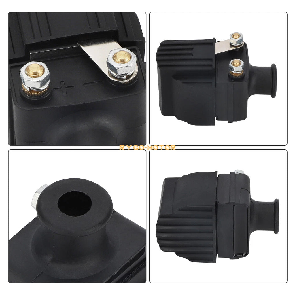 Ignition Coil for Mercury Mariner 50 55 60 70 75 80 90 HP (1989–1997) 339-832757A4