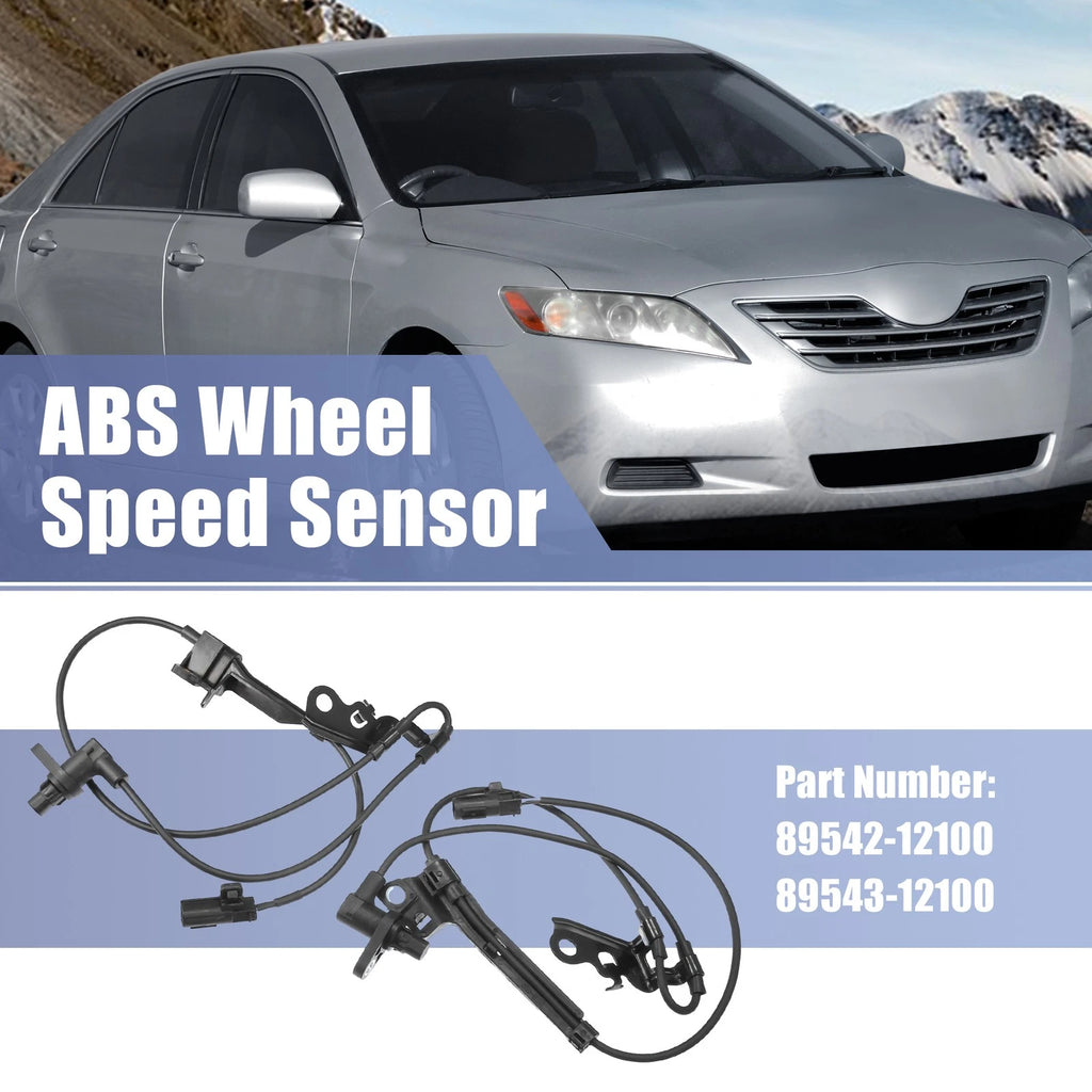 Front Left Right ABS Wheel Speed Sensor for Toyota Corolla (2009–2013)