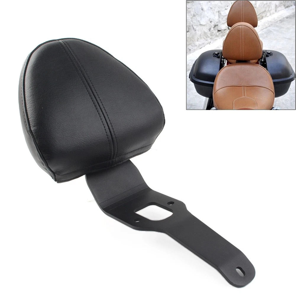 Driver Backrest Pad w/ Support for Indian Scout Sixty (2015–2023)
