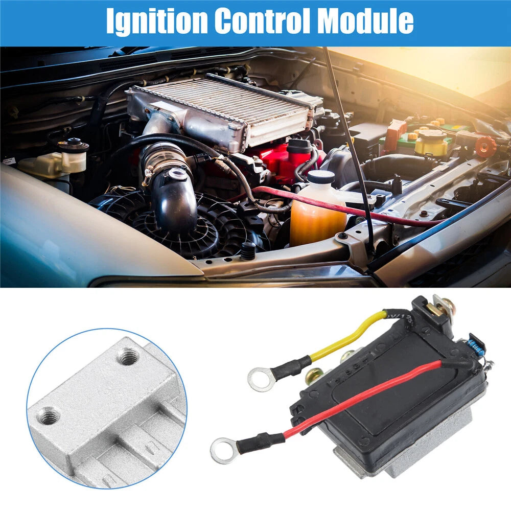 Ignition Module for Toyota Corolla Tercel Isuzu I-Mark Chevy Spectrum (1984–1992) 8962010120