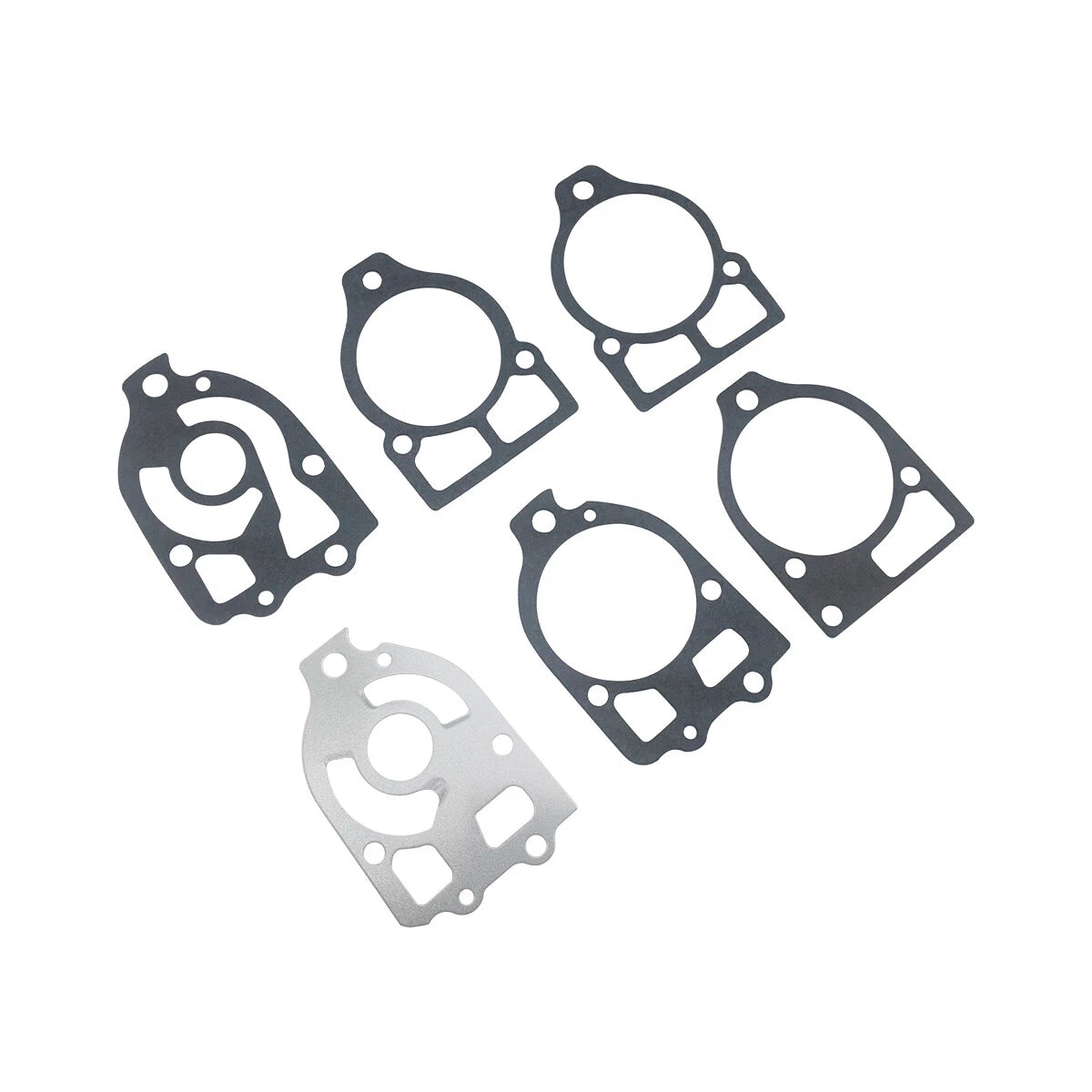Water Pump Kit with Housing for Mercury Mariner (46-96148A 8 135 150 175 200 HP)