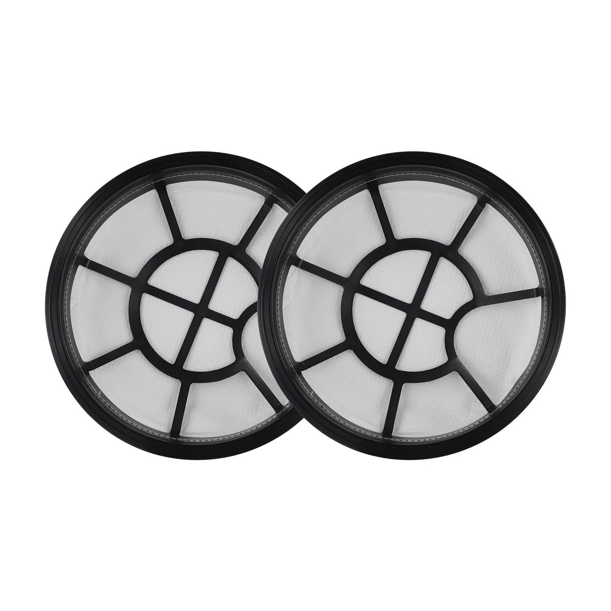 Complete Filter Replacement Set for Numatic Henry & George (2-Pack)