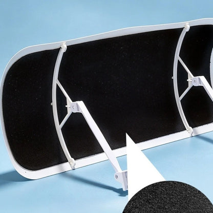Floor Mount AC Wind Deflector for Most Cabinet AC Models