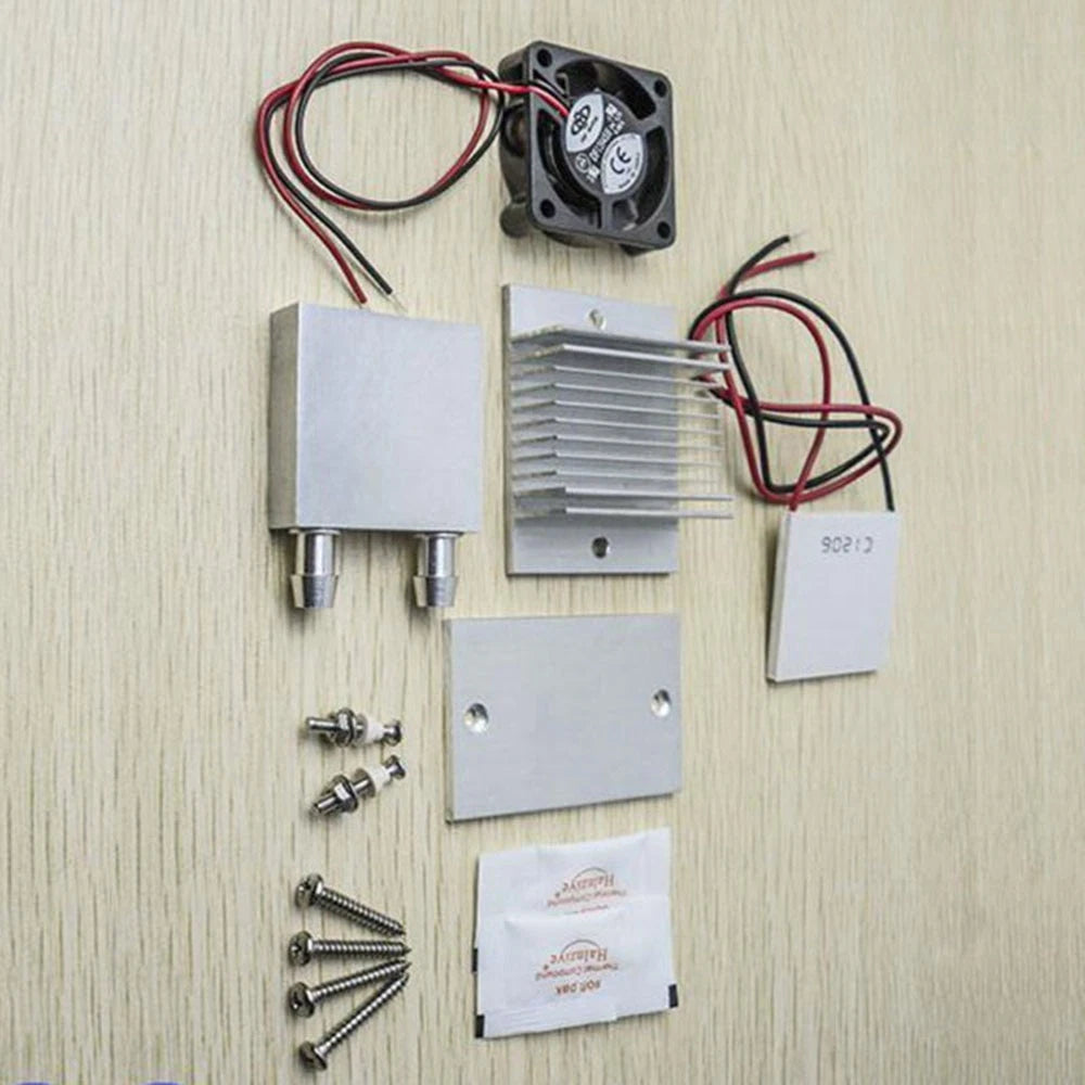 Thermoelectric Peltier Module TEC1-12706 for Cooling Applications