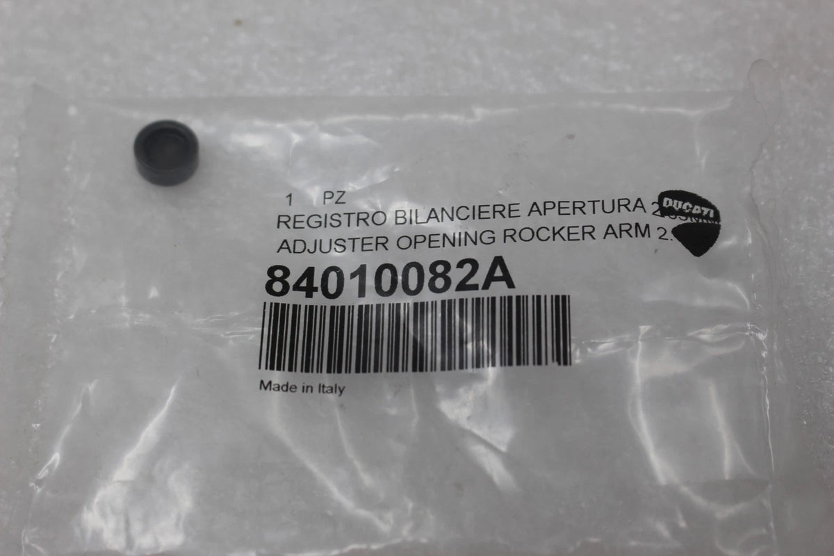 Adjuster for Ducati Diavel (2013–2025) 84010082A 2.35mm Rocker Arm
