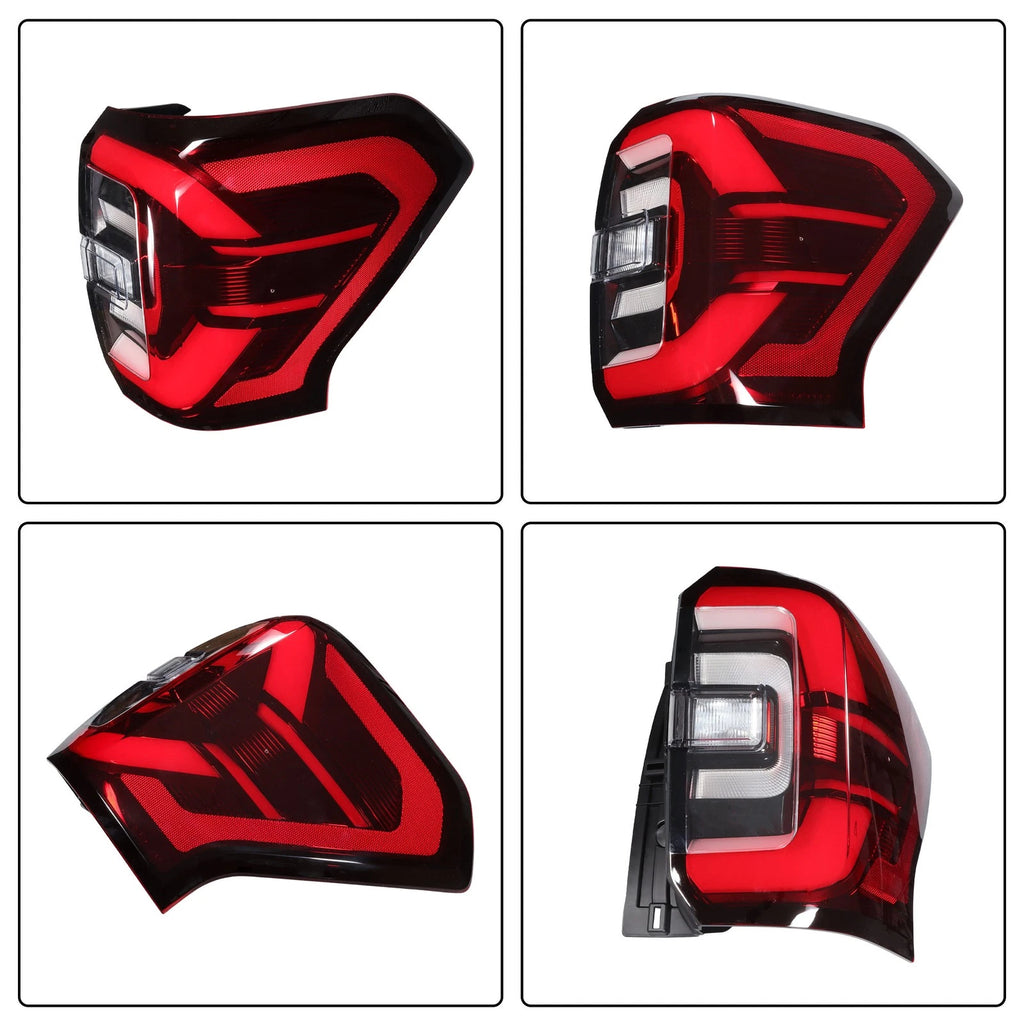 Tail Light Assembly for Ford Expedition (2022–2024) Right Side Rear LED